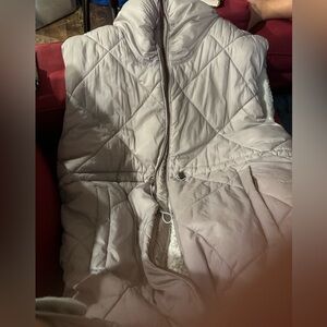 Free People Long-ish Puffer Vest